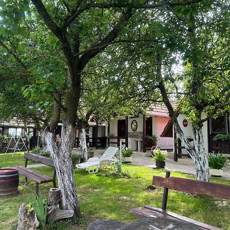 Camping Lukac Kutina Esterno foto