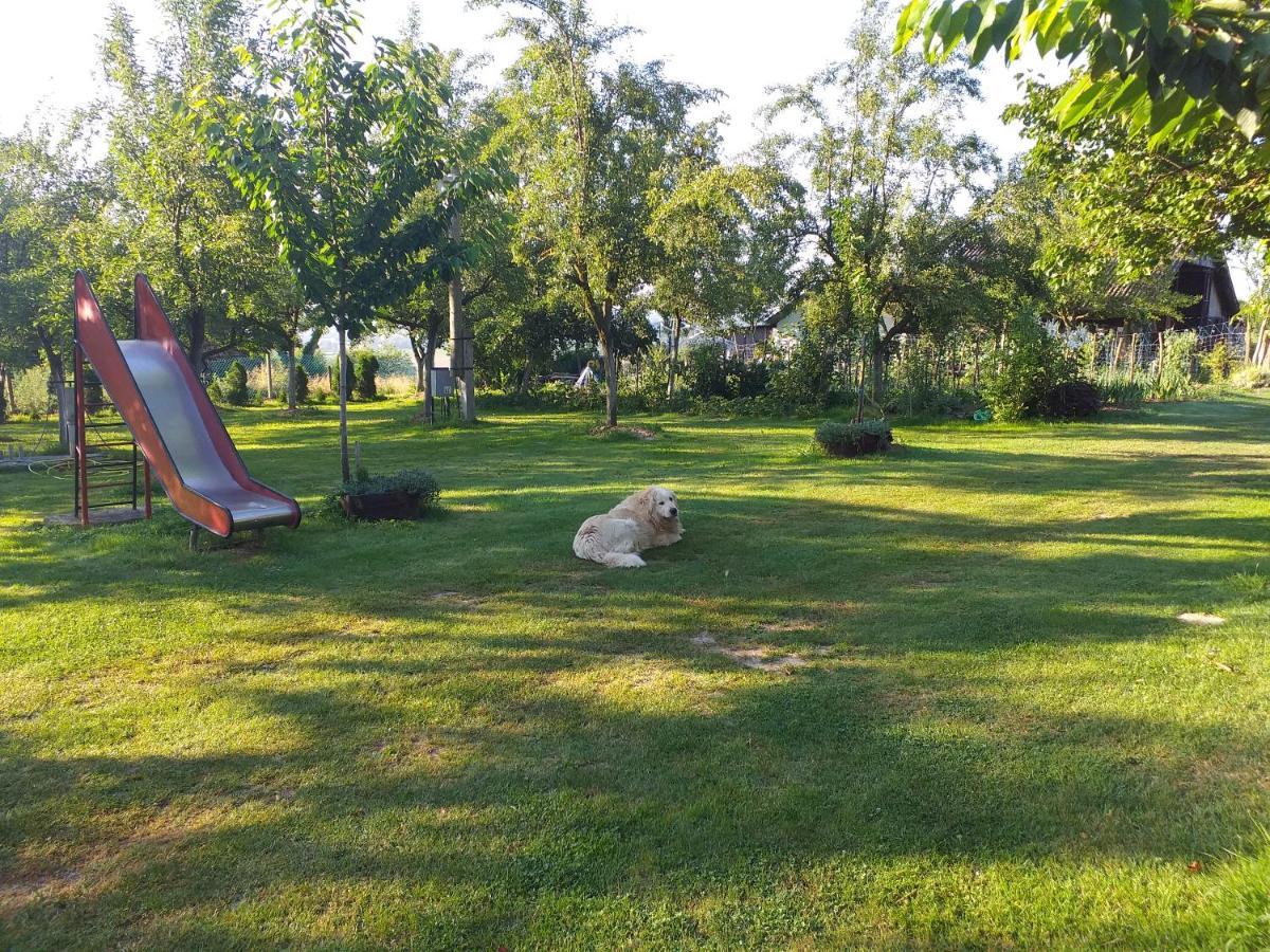 Camping Lukac Kutina Esterno foto