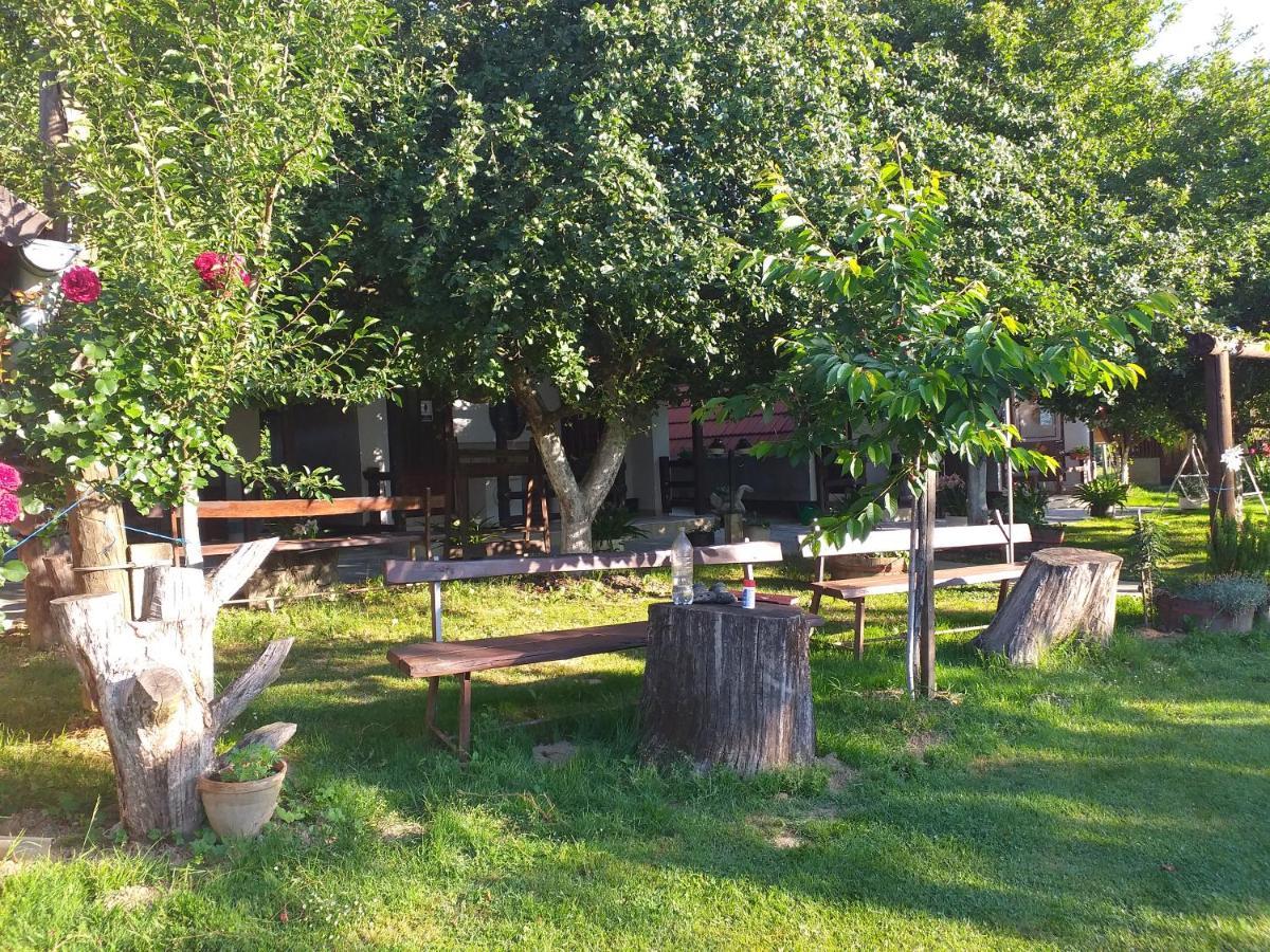 Camping Lukac Kutina Esterno foto
