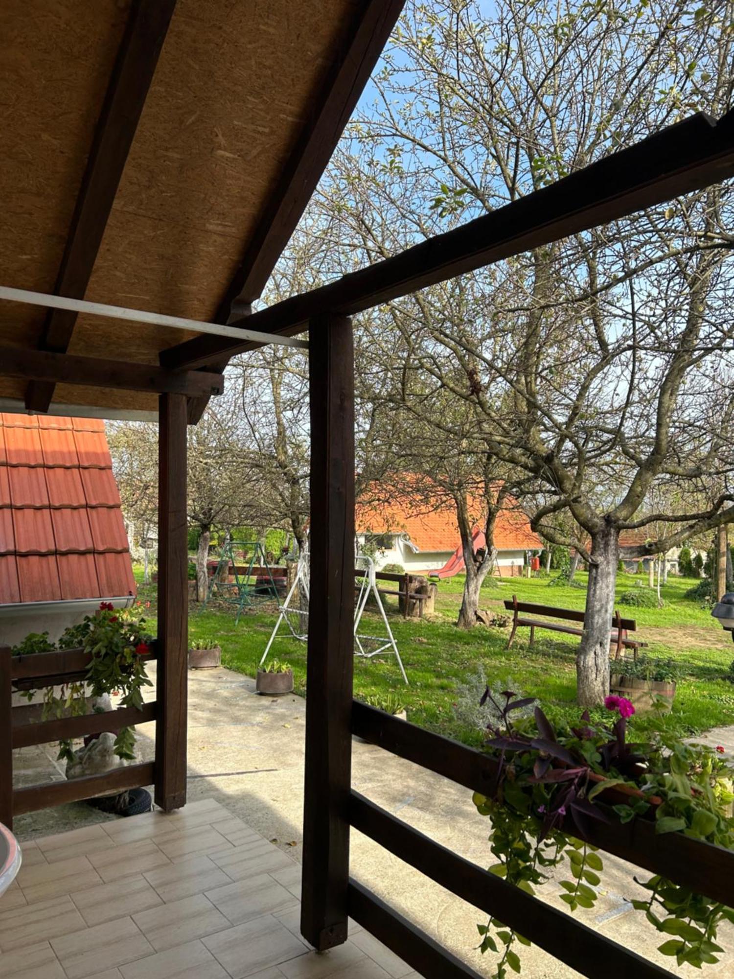 Camping Lukac Kutina Esterno foto