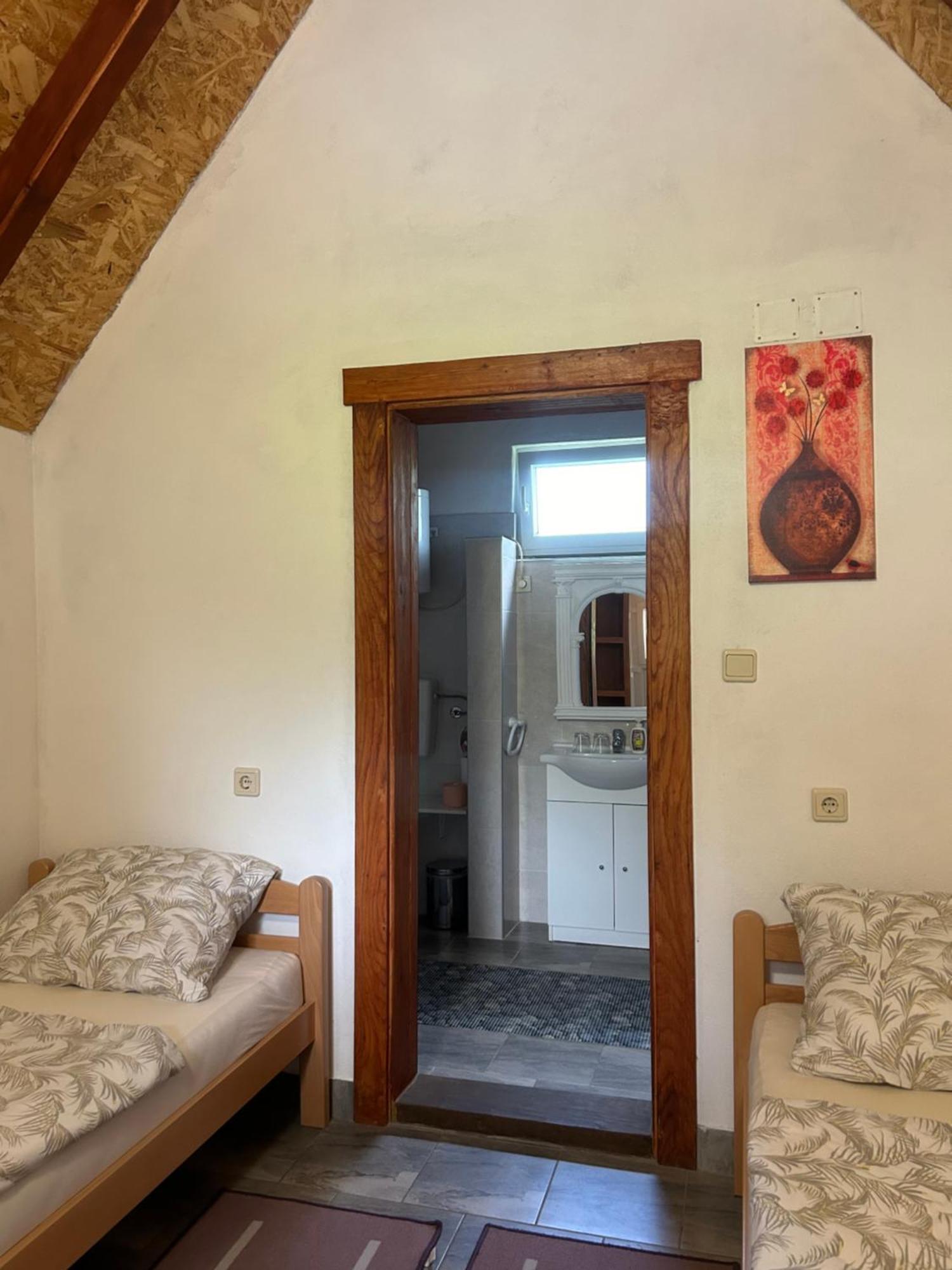 Camping Lukac Kutina Esterno foto