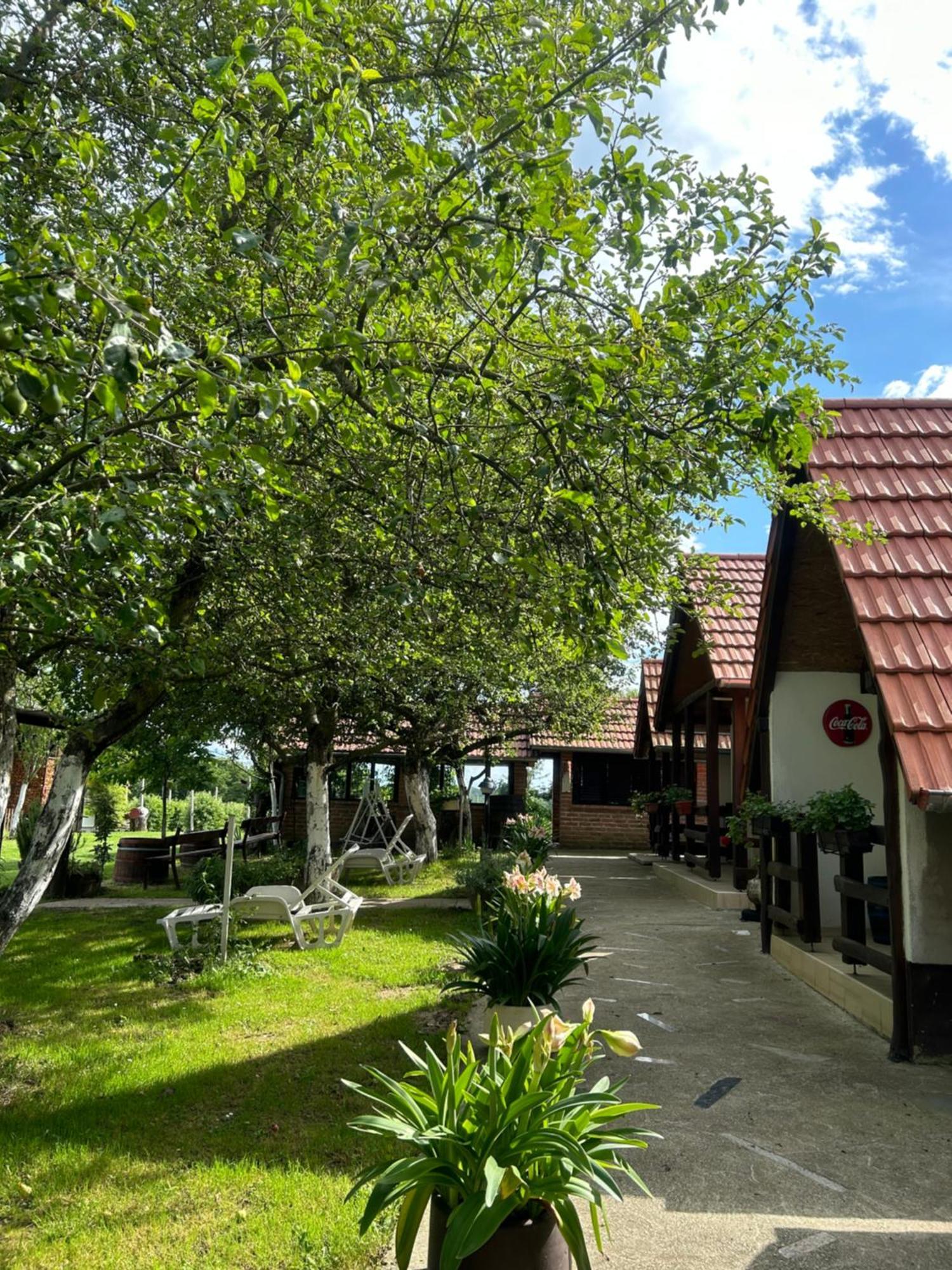 Camping Lukac Kutina Esterno foto
