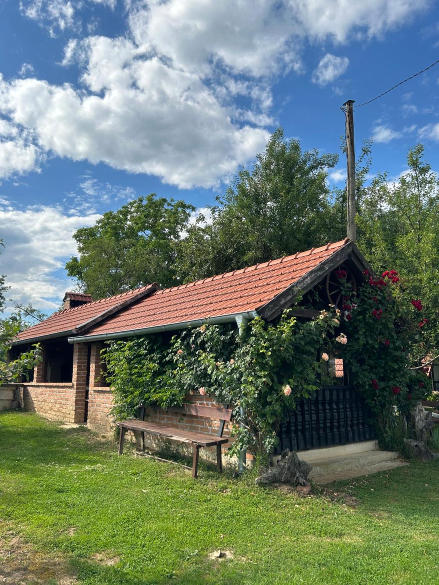 Camping Lukac Kutina Esterno foto
