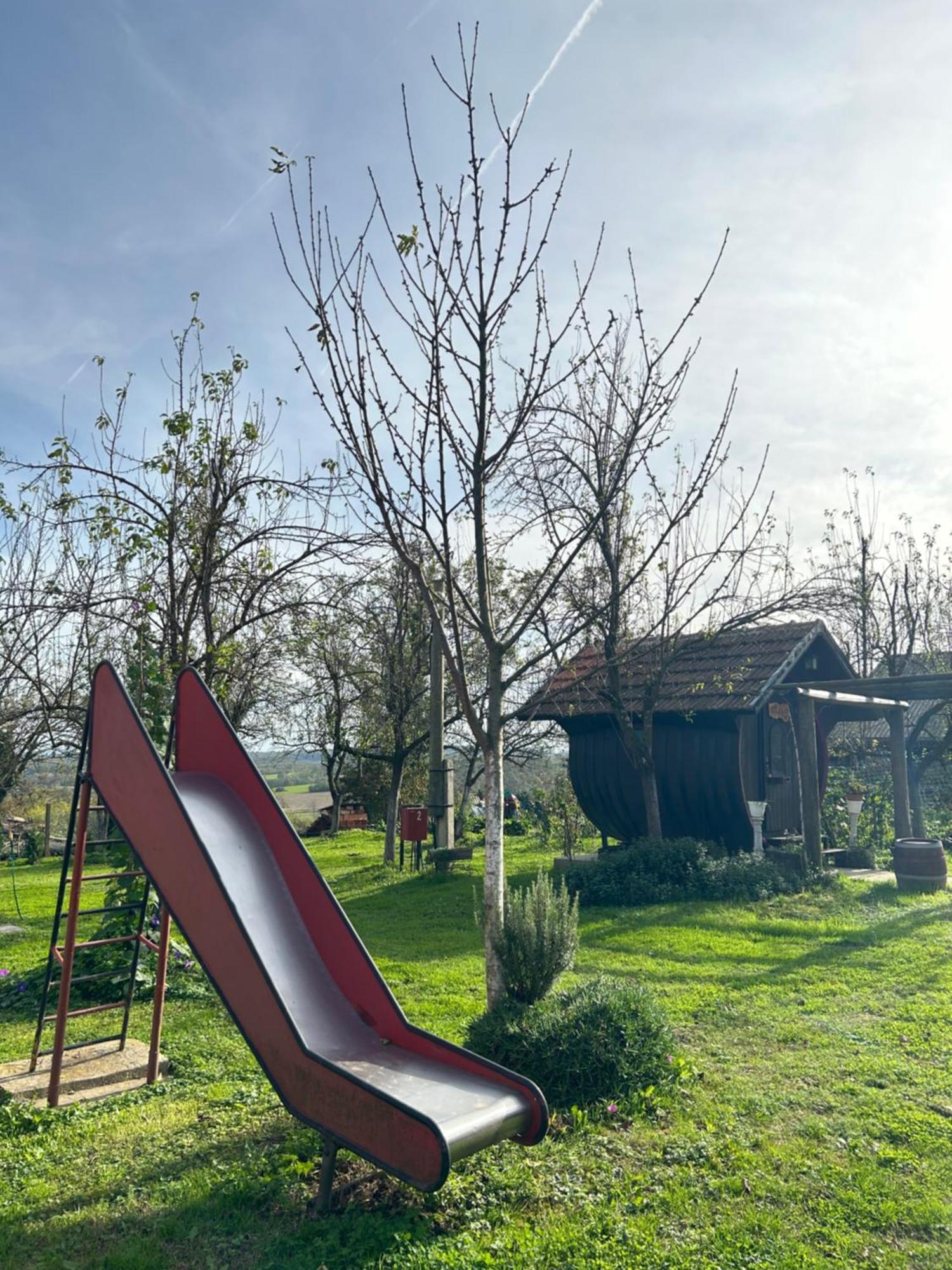 Camping Lukac Kutina Esterno foto