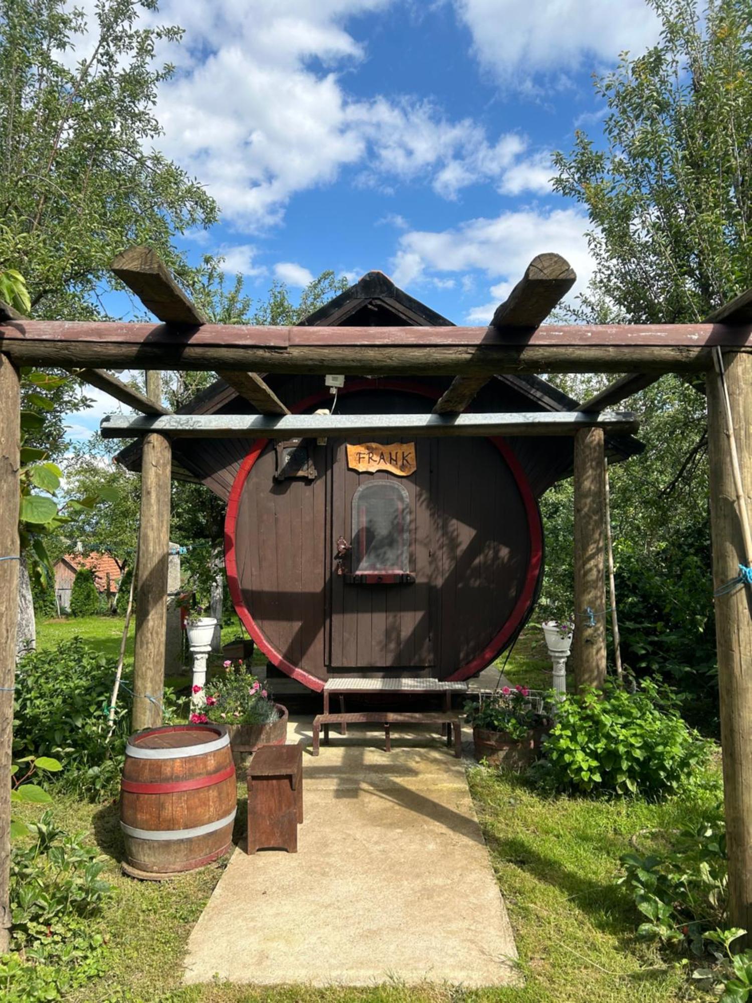 Camping Lukac Kutina Esterno foto