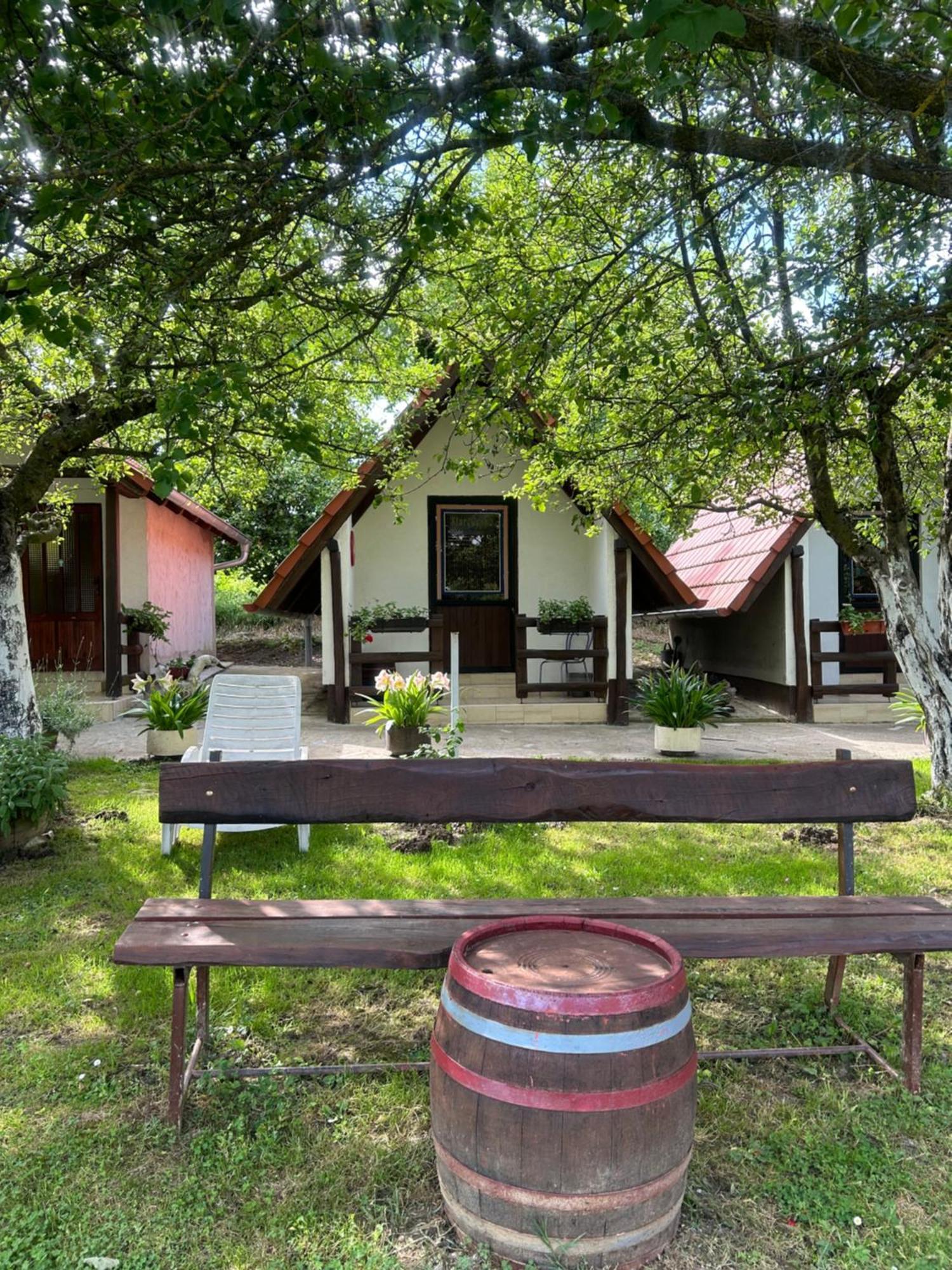 Camping Lukac Kutina Esterno foto