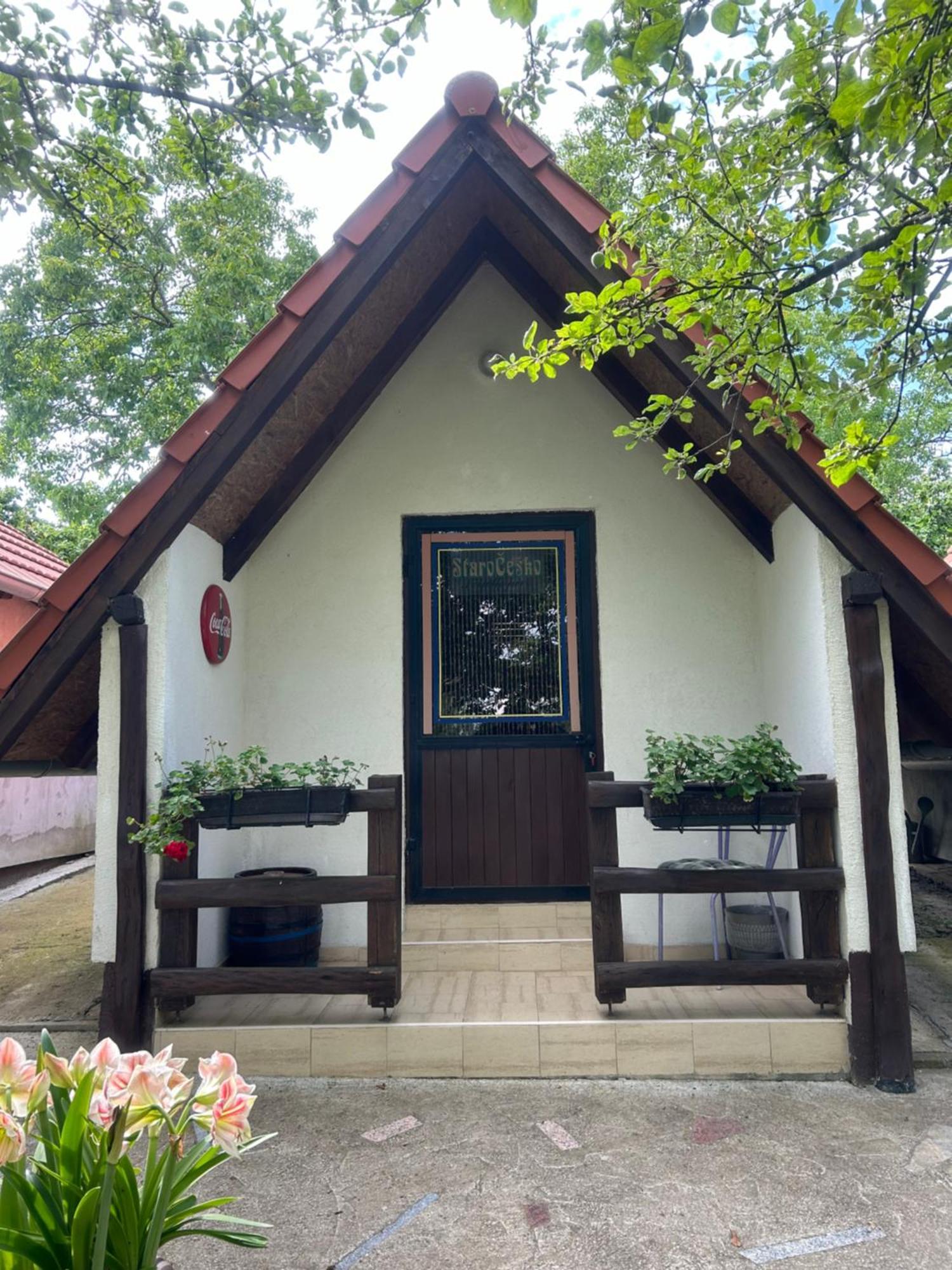 Camping Lukac Kutina Esterno foto
