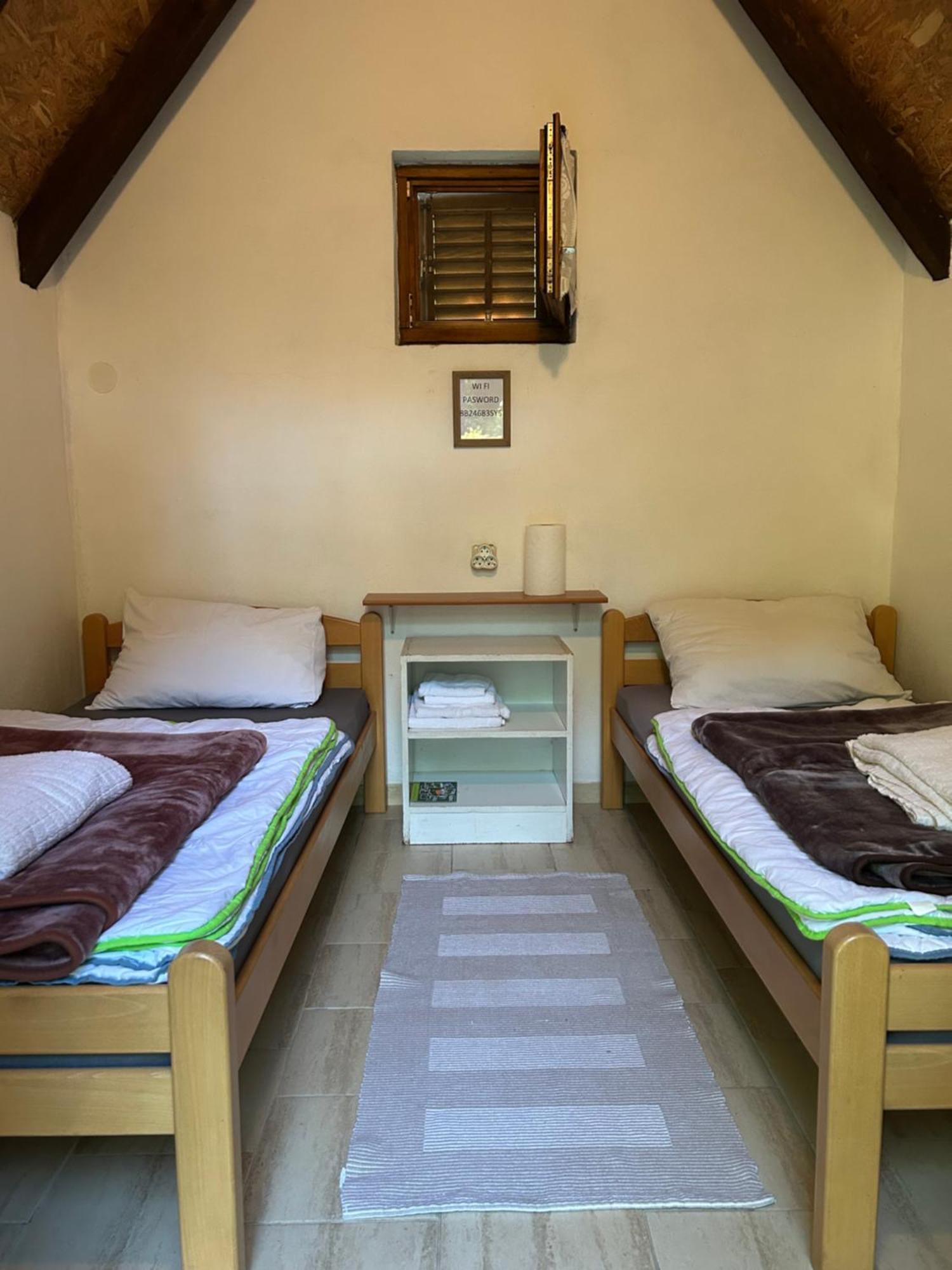 Camping Lukac Kutina Esterno foto