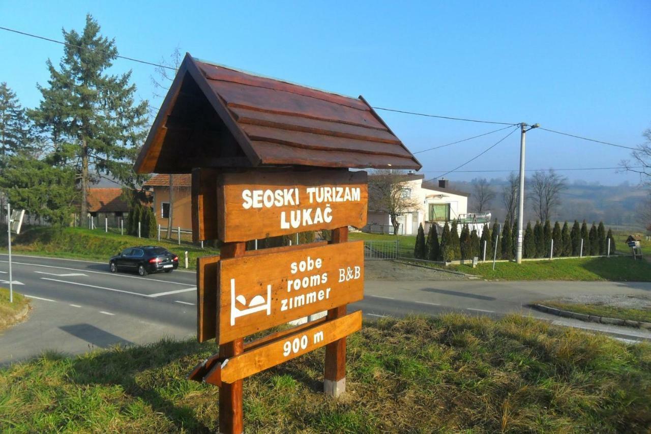 Camping Lukac Kutina Esterno foto